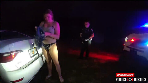 Don’t Drive Impaired — Shocking VW Crash into Oncoming Lane!