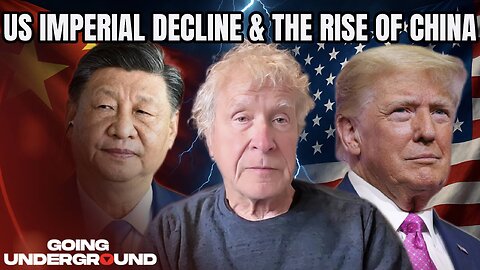 Economic Hitman John Perkins on The ‘Death Economy’, Decline of the US Empire & the Rise of China