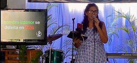 Prédica: Deléitate en el Amado - Romanos 7 #renuevoigle