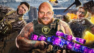 TIMTHETATMAN, NADESHOT, AND SCUMP TAKE ON VERDANSK