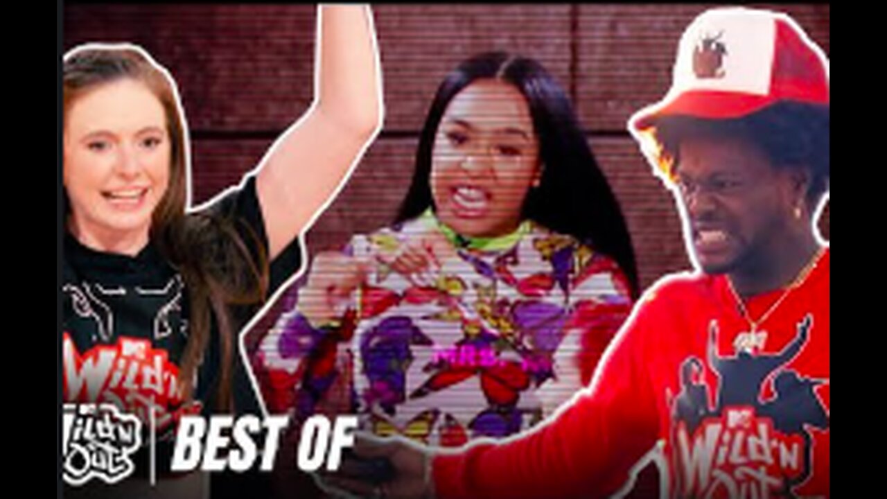 Funniest Kick ‘Em Out The Classroom Moments 📚😂 Wild 'N Out