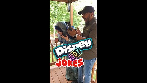 🙄 Disney Got Jokes 🙄