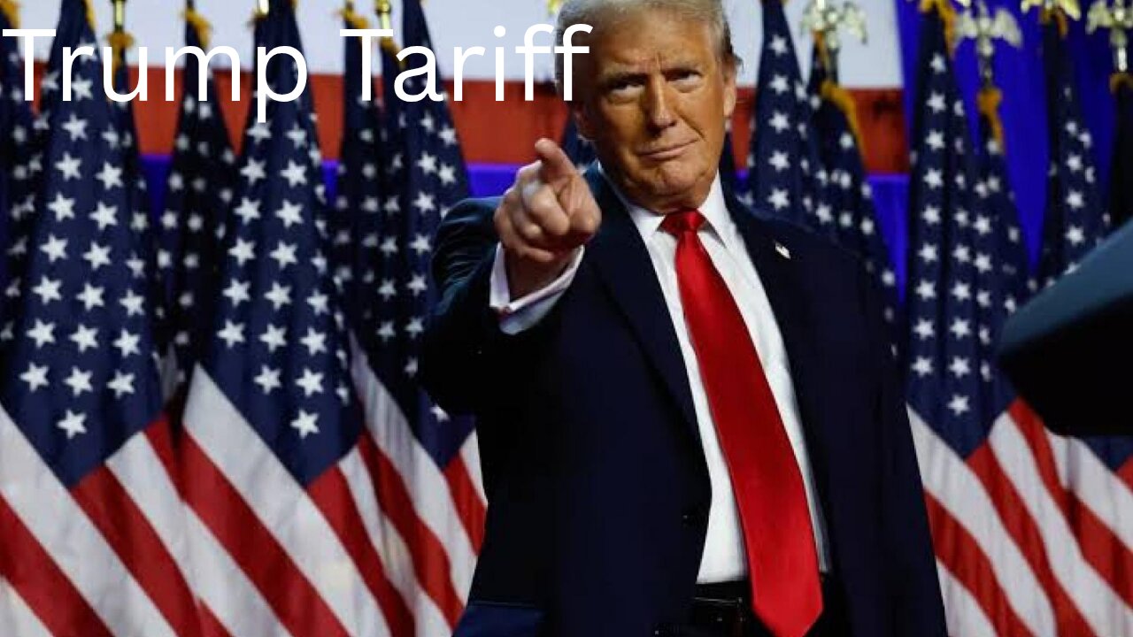 Trump imposes sweeping new tariff on trading partner