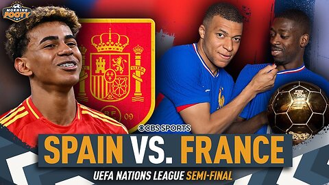[𝐒𝐓ream]++HERE’S! WAY TO WATCH Spain vs France LIVE STREAMS FREE TV CHANNEL