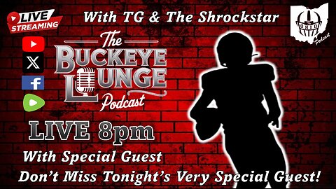 The Buckeye Lounge With TG And The Shrockstar