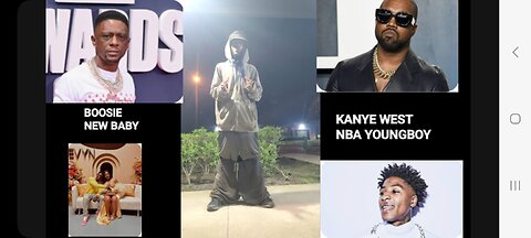 BOOSIE GET CONGRATULATIONS FROM NBA YOUNGBOY NEW BABY N CD KANYE WEST BEEF HEAVY GROWIN UP LIFE💪🏾🔵