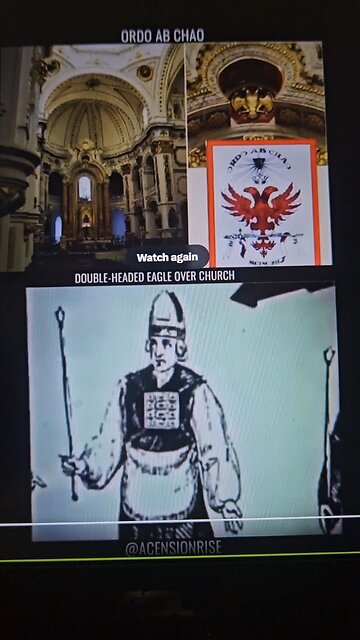 Order Out Of Chaos/ Order Ab Chao. They cause the chaos so You demand Order. Like 911?