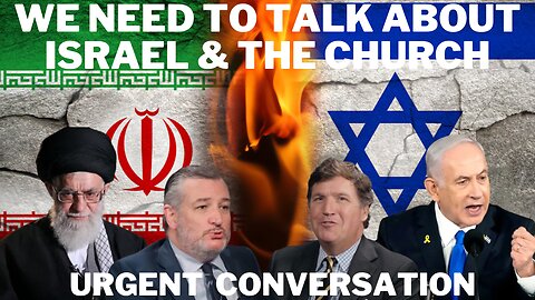 Tucker Carlson Ted Cruz Interview With Response From Ron Cantor a Jewish Christian