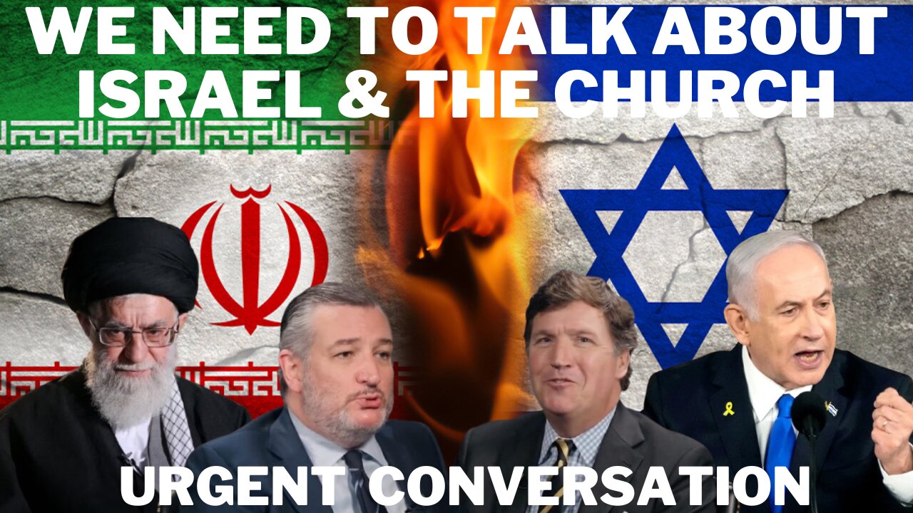 Tucker Carlson Ted Cruz Interview With Response From Ron Cantor a Jewish Christian