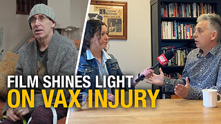 Filmmaker shines light on COVID-19 vaccine injuries—a silent crisis