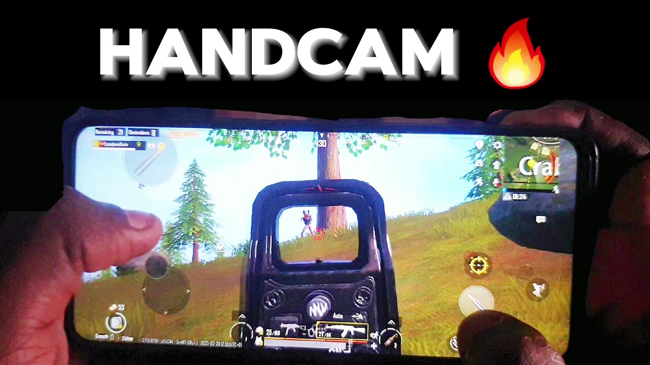 Redmi 14C 15 kills | PUBG Mobile Full Gameplay Handcam + 2 Fingers🔥| Redmi 14C Pubg Test HD 60FPS
