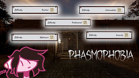 Livestream of Phasmophobia 6/17/2025