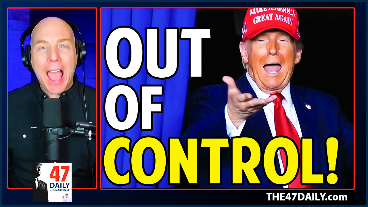 TRUMP Threatens CBS News With FCC Action For Being Fake And Biased!