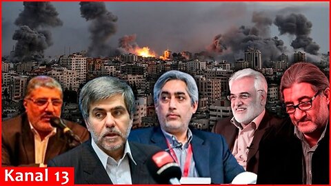 Israel killed at least 14 scientists in an unprecedented attack on Iran's nuclear know-how