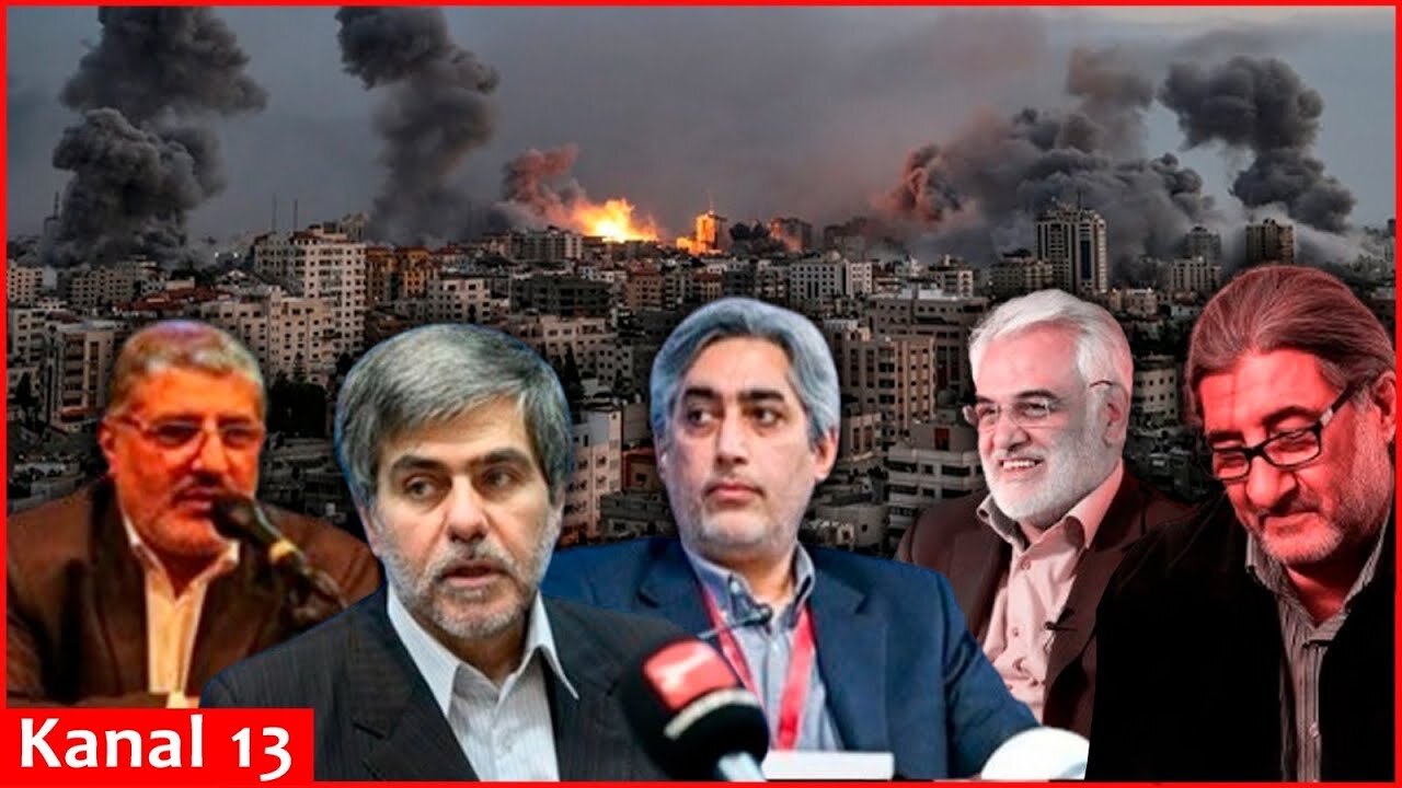 Israel killed at least 14 scientists in an unprecedented attack on Iran's nuclear know-how