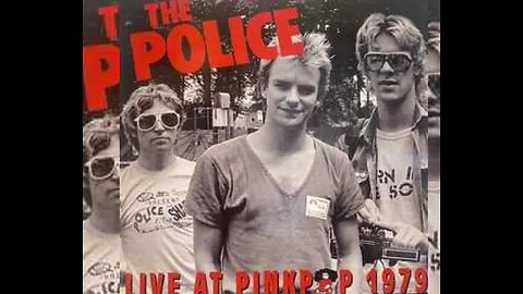 The Police Live in Concert 1979