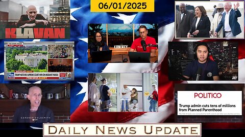 EP1580 | Andrew Klavan: This Is Fine, Gardner Goldsmith: Funding Cuts, Vince Dao: BIG WIN, Redacted News: COVID