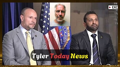 Dan Bongino & Kash Patel Thoughts & Debate Over Charging Epstein Clients
