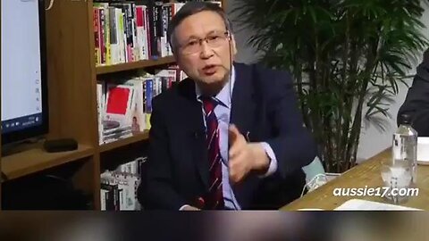 Japan's Most Senior Oncologist Professor Masanori Fukushima On The mRNA Gene Jab "Vaccines"
