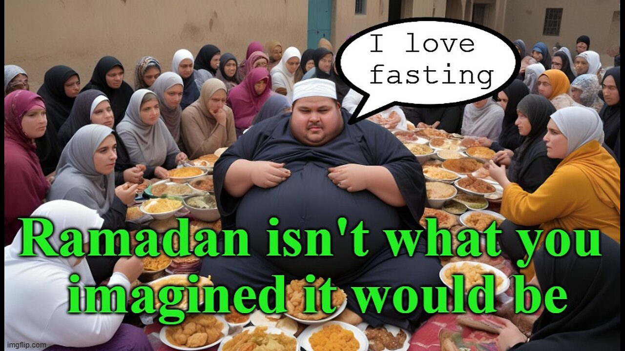 The True Ramadan You Are Not Told About
