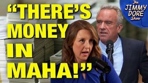 Medical Freedom Dr. Exposes MAHA Money Machine & Cassey Means! w/ Dr. Mary Talley Bowden