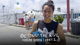 Day in the Life of Pro Skateboarder Mariah Duran | Part 2
