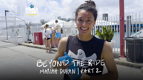 Day in the Life of Pro Skateboarder Mariah Duran | Part 2