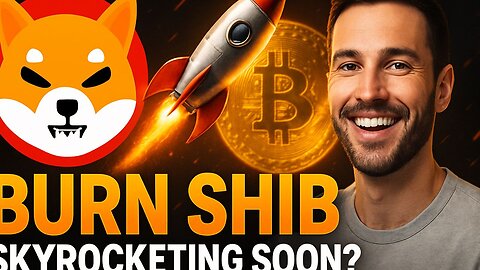 SHIBA INU BURNING SOON? Elon Musk, Whales, & Shibarium Update Signal Massive SHIB Rally!