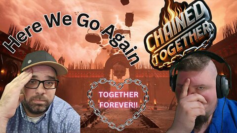 Chained Together 2!! With Game Quest!