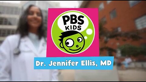 ROLE MODELS | Dr. Jennifer Ellis | PBS KIDS