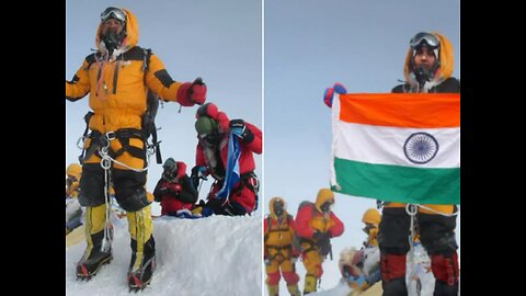 INDIAN COUPLE LIES ABOUT CLIMBING MOUNT EVEREST: Lying, Cheating, and Stealing is in their DNA!