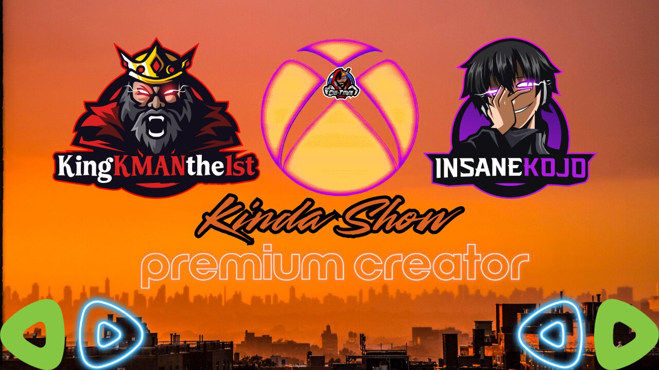 Chill Day 😎 | Featuring KOJO & KMAN | 🎮XBOX GANG....ASSEMBLE! W/ FoeDubb