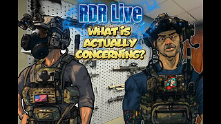 Things that are looking concerning