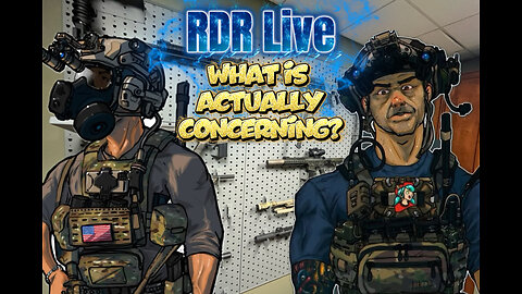 Things that are looking concerning