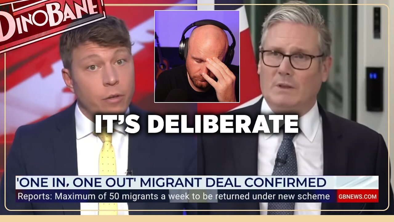 A None Clickbait Traitorous Wanker