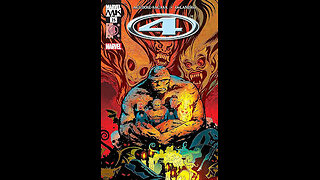 Review 4 (Marvel Knights 4) números 25 al 27
