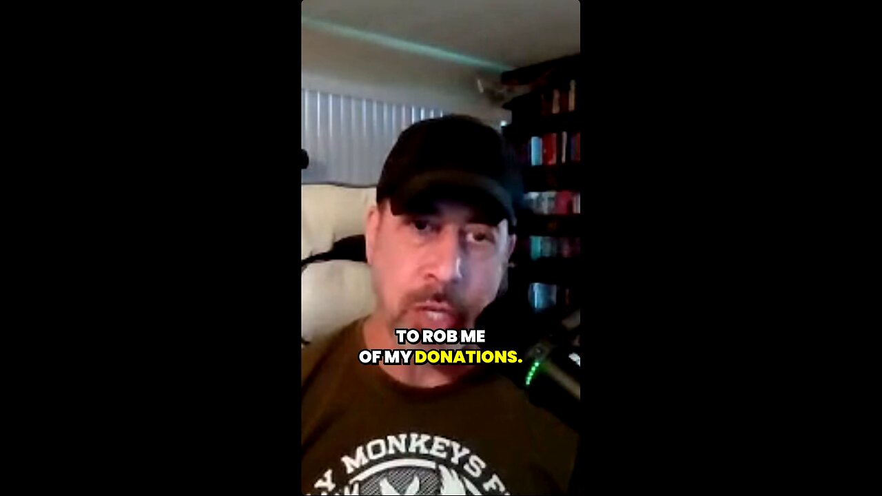 Stumble Promotes Johnny Impersonator, Disappears Johnny