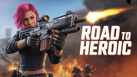 FREE FIRE LIVE Rank Pushing