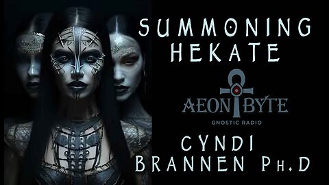 Summoning Hekate