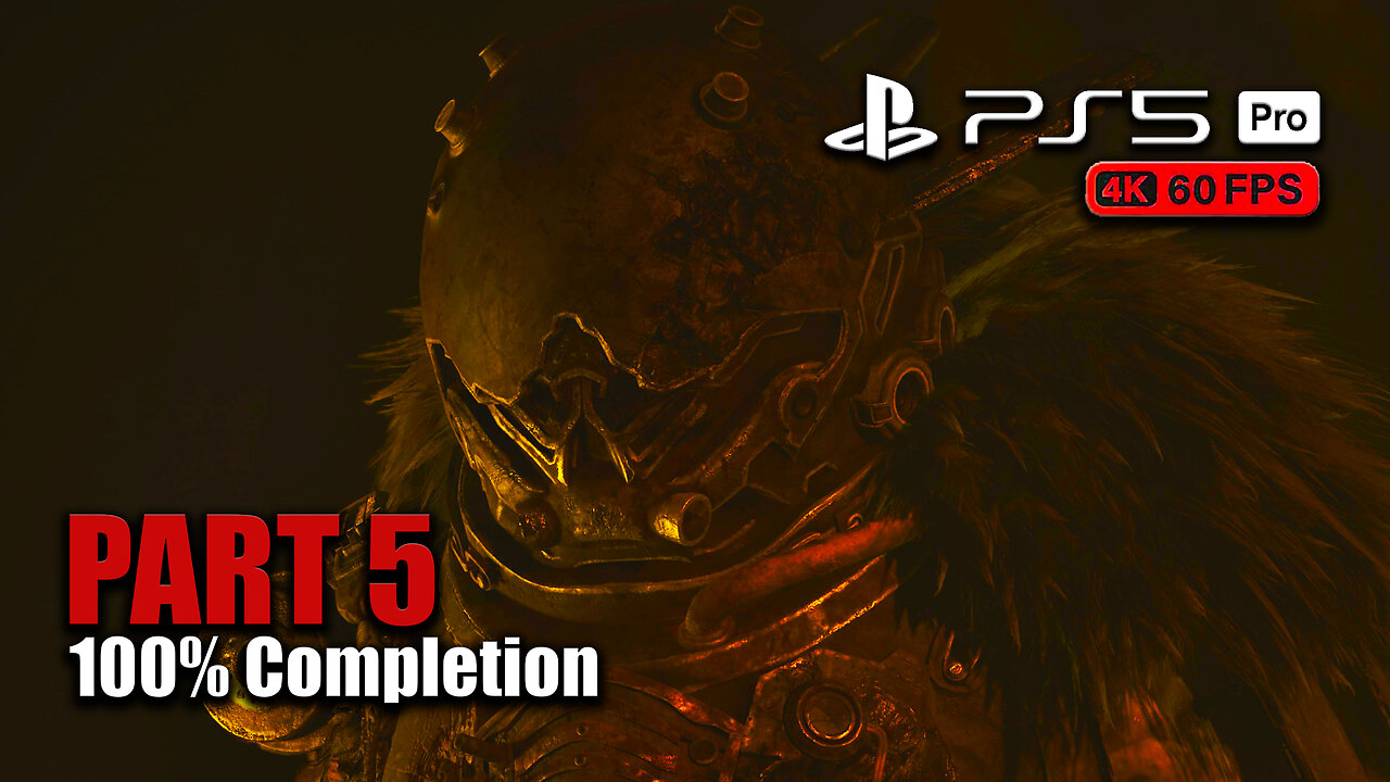 Cronos: The New Dawn | 100% Gameplay Walkthrough Part 5 Full Game [PS5 Pro 4K 60FPS]