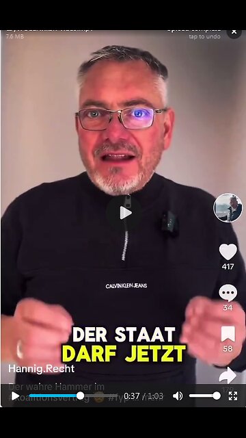 "Wir nehmen dir dein Vermögen weg und du musst beweisen, dass du es legal erwirtschaftet hast"