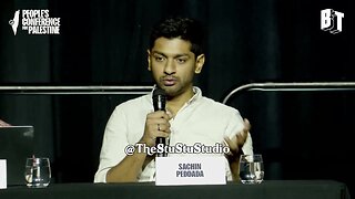 Speaker at the People’s Conference for Palestine Says ‘We Have to Destroy the Idea of America...in Everybody’s Heads’