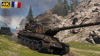 amx-m4-mle-51-fl - lakeville - World of Tanks - WoT