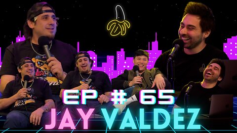 Episode 65 w/ Jay Valdez (comedian/ tiktoker)