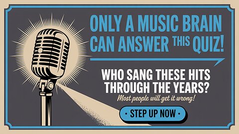 Can you beat the hardest music test?