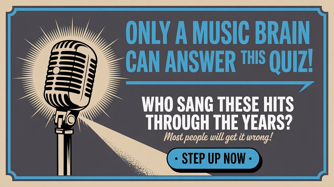 Can you beat the hardest music test?