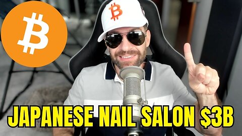 Japanese Nail Salon Targets $3B Bitcoin Holdings - BTC Thriller Movie Killing Satoshi