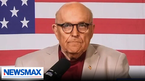 Rudy Giuliani believes Trump is still in 'grave danger' | Saturday Report