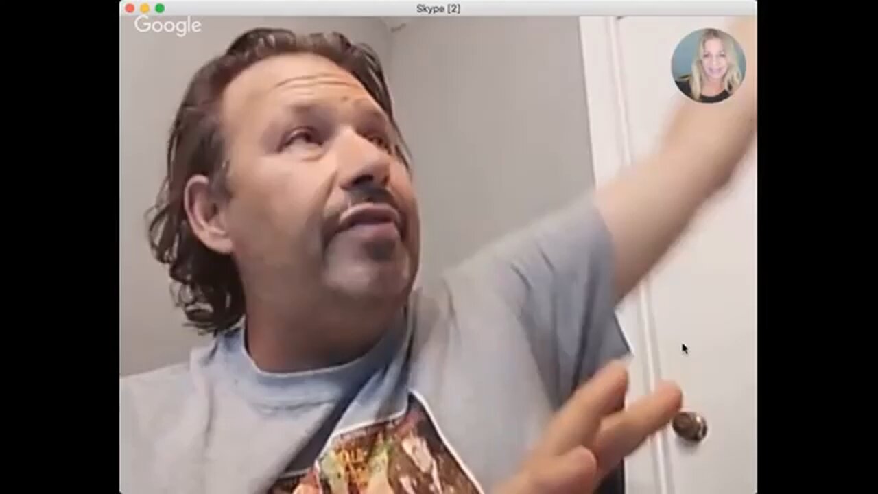 RONALD INTERVIEW ON PROJECT CAMELOT