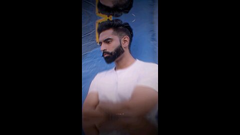 "Sanu Na Din Changge Lagde ✨ | Parmish Verma Look | Punjabi Swag Video 2025"